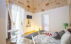 Dimora Antica Via Milord